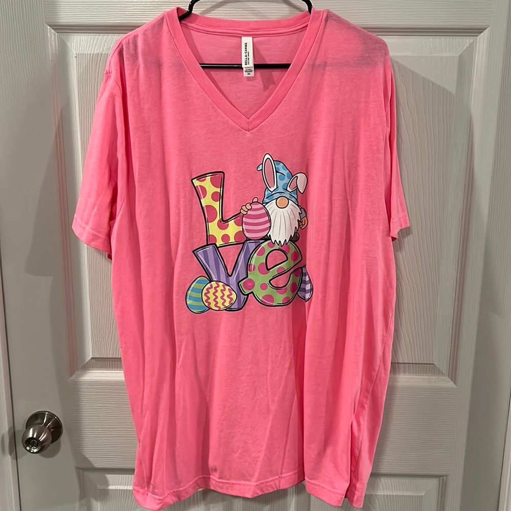 Pink Easter Shirt
